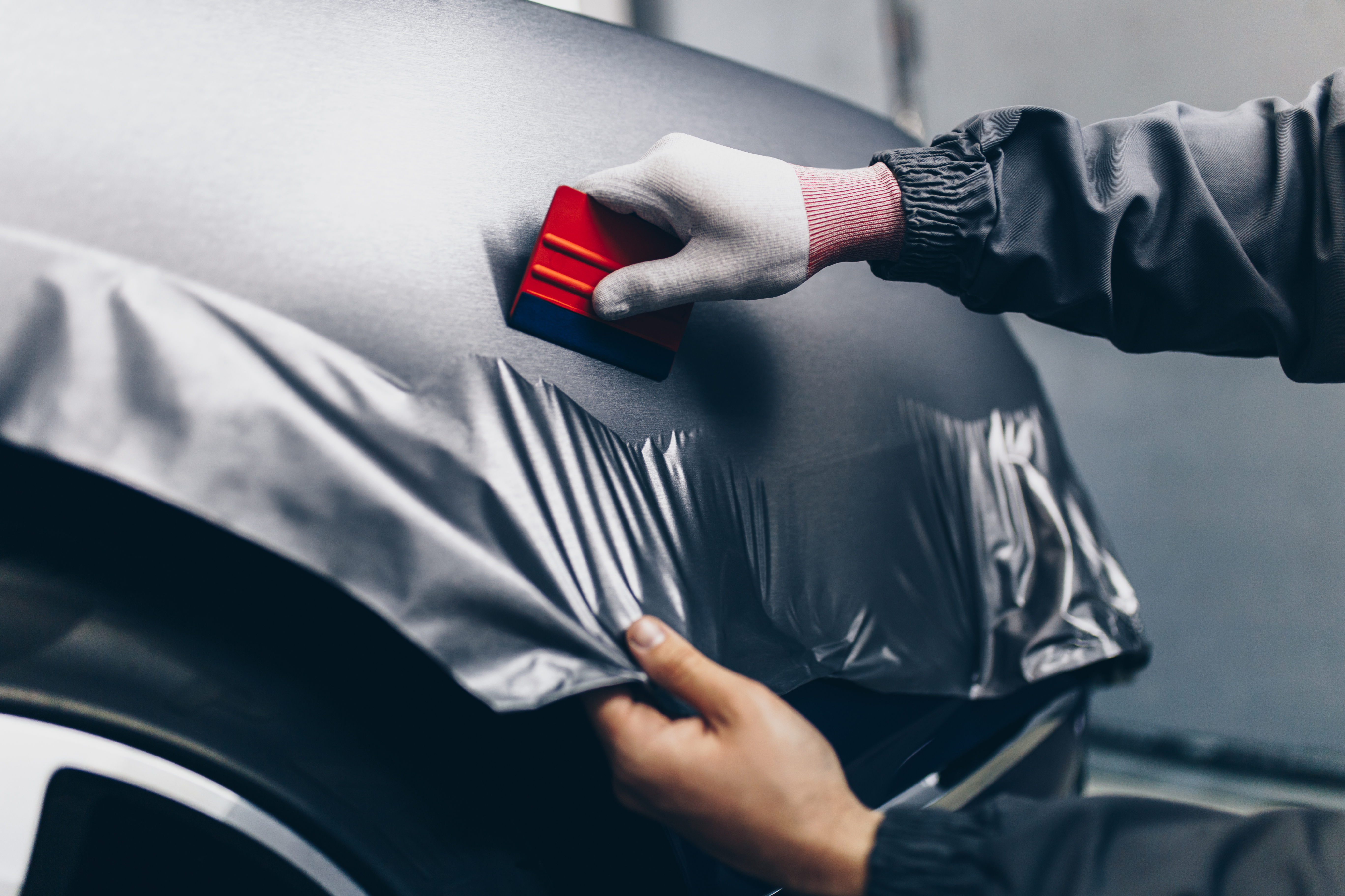 Full colour vehicle wrap by Digital Media Designs